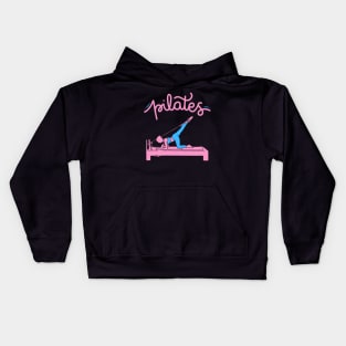 Pilates Kids Hoodie